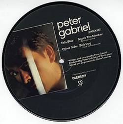 Peter Gabriel : Shock the Monkey